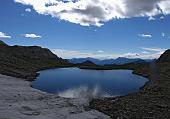 Bellissima impegnativa salita dalle Baite di Mezzeno al Monte Pradella (2626 m.) nella bella ventosa giornata del 24 luglio 2010 - FOTOGALLERY